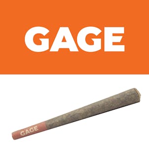 Photo of Orange CKS 1g Pre Roll