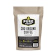 Product image for CBD Ground Coffee - Dark Roast - 120mg