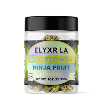 Product image for HHC Flower | Hybrid ~ Ninja Fruit