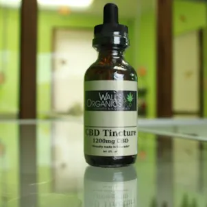 Photo of 1200mg CBD Tincture