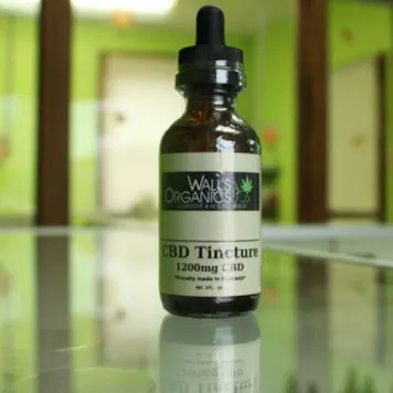 Photo of 1200mg CBD Tincture