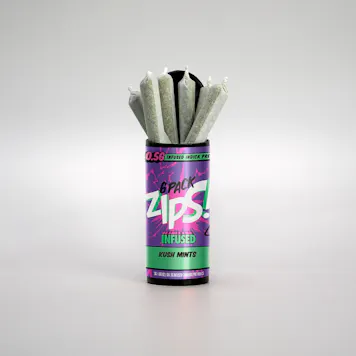 Photo of Kush Mints 0.5G 6 Pack Infused Preroll