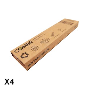 Photo of Combie Organic Rolling Papers (Pack of 4 booklets)