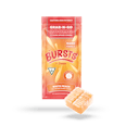 Sauce Bursts - White Peach - 200MG Live Resin Edibles (MI)