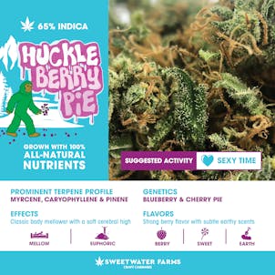 Photo of Huckleberry Pie