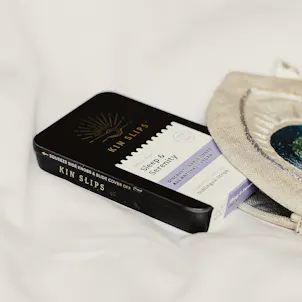 Photo of Shut Eye Sublingual Strips | 5mg CBN + 5mg CBD