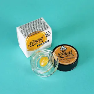 Photo of Loyal Jack Wreck Sugar Wax (S) 65.61%