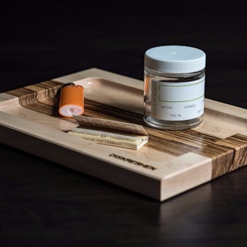 Photo of Rolling Tray