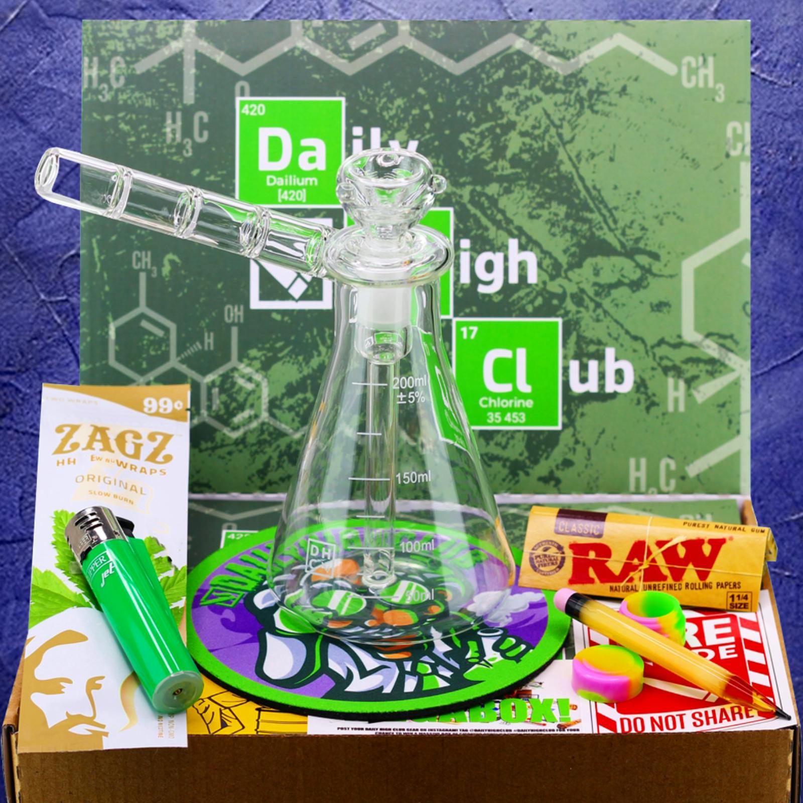 Daily High Club Daily High Club Subscription Leafly