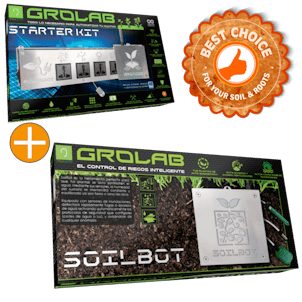 Photo of GroLab SoilBot