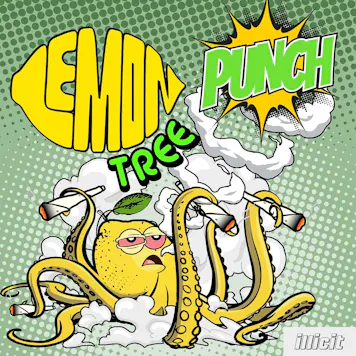 Photo of Lemon Tree Punch 28G Intros Flower