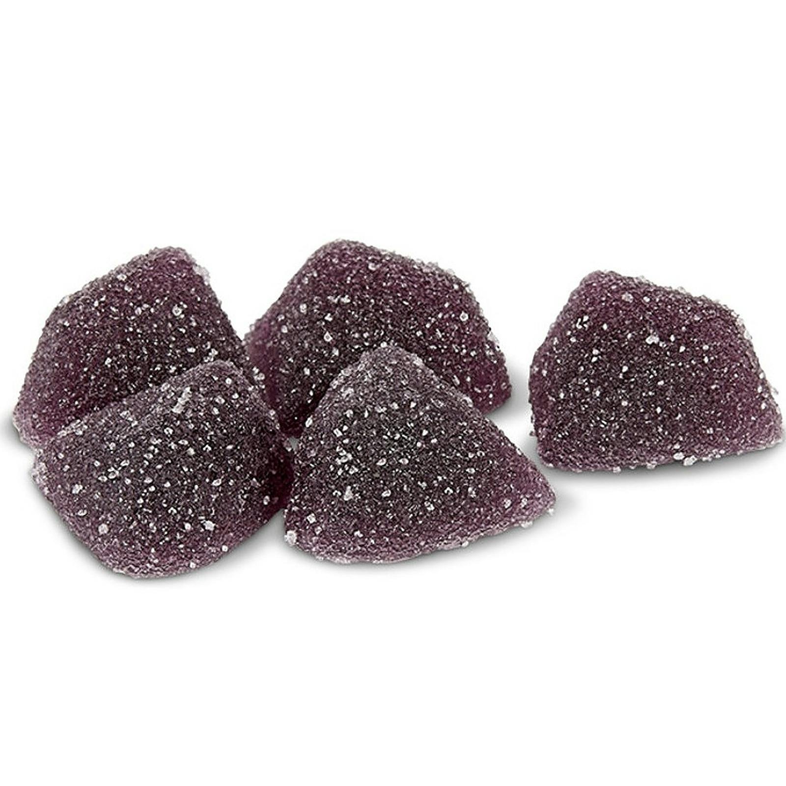 Twd. Mixed Berry Gummies Leafly