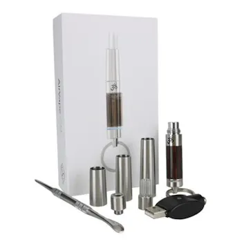 Photo of Apollo AirVape OM - Stealthy Keychain Vaporizer