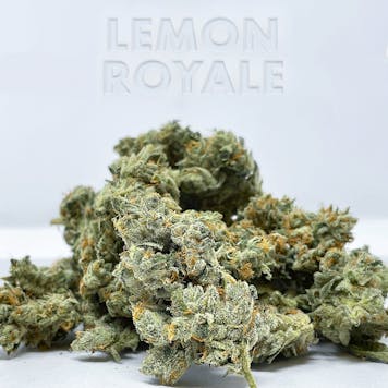 Photo of Lemon Royale Pre-Roll