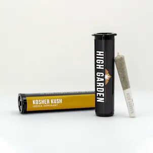 Photo of Kosher Kush .5G Hybrid Pre-Roll