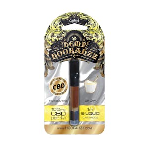 Photo of CBD Oil E-Liquid Prefilled Vape Cartridge 100mg CBD