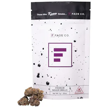 Photo of Violet Fog #2 7g Smalls