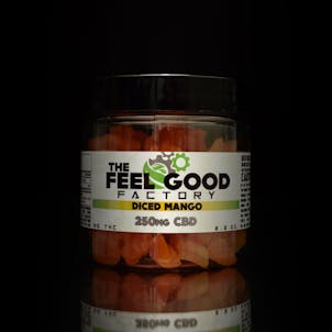 Photo of Dried Fruit (250mg)