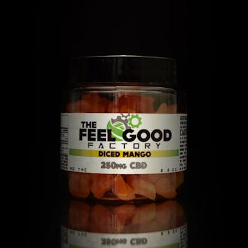 Photo of Dried Fruit (250mg)