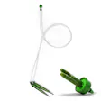 Product image for 24" 0.3 GPH PER STAKE 2-WAY ASSEMBLY
