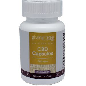 Product image for Muscle & Joint Capsules - 750mg