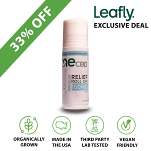 Photo of CBD Relief Roll On 100mg