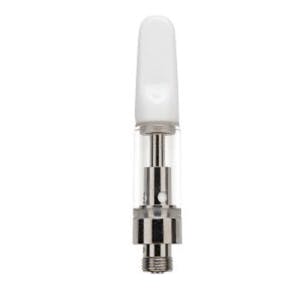 Photo of CCELL .5 ML White Ceramic Mouth Piece