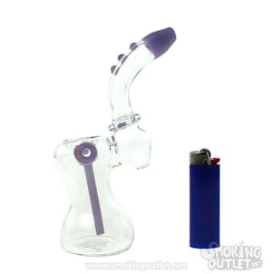 Photo of Candy Button Bubbler