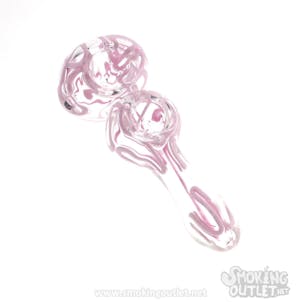 Photo of Second String Double Spoon Pipe