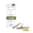 Product image for Limoncello Dream (3) Solventless Live Hash Infused Joints