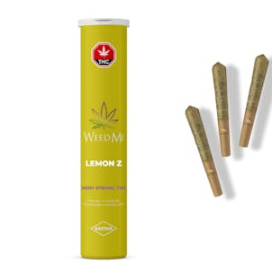 Photo of Lemon Z 1.5g 3-pack