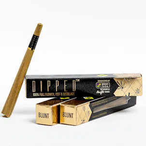 Photo of Cannatonic (CBD) DIPPED Blunt 1g