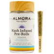 Product image for Forbidden Belts Hash Infused PreRoll 5 Pack (Hybrid)