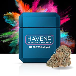 Photo of Haven St. No. 502 White Light