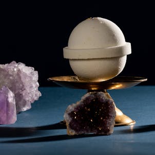 Photo of Life Elements Mercury Retrograde CBD Bath Bomb - 250mg