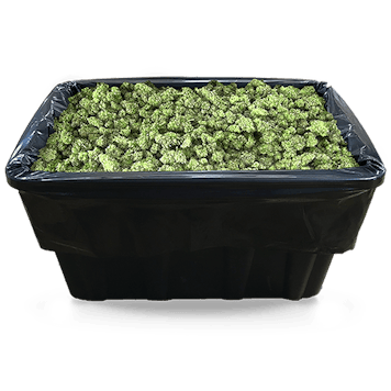 Photo of TerpLoc® Liners: 55-Gallon Drum | 27-Gallon Tote | 20-Gallon Bin