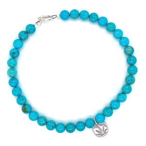 Photo of Turquoise Ankle Bracelet