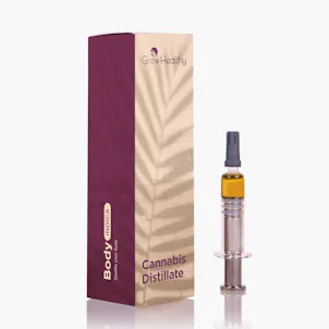 Photo of BODY Mango Distillate 1g