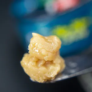 Photo of Mac Mosa x Terply Cold Cure Live Rosin Batter