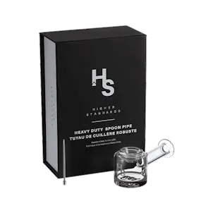 Photo of HIGHER STANDARDS HEAVY DUTY SPOON PIPE