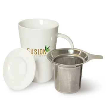 Photo of Cannabis and Tea Infuser Mug