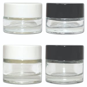 Photo of Concentrates Glass Jars 5ml / 10ml