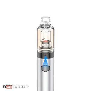 Photo of Yocan Orbit dab pen with terp pearls