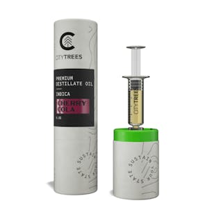 Photo of City Trees .5g Cherry Cola Refill