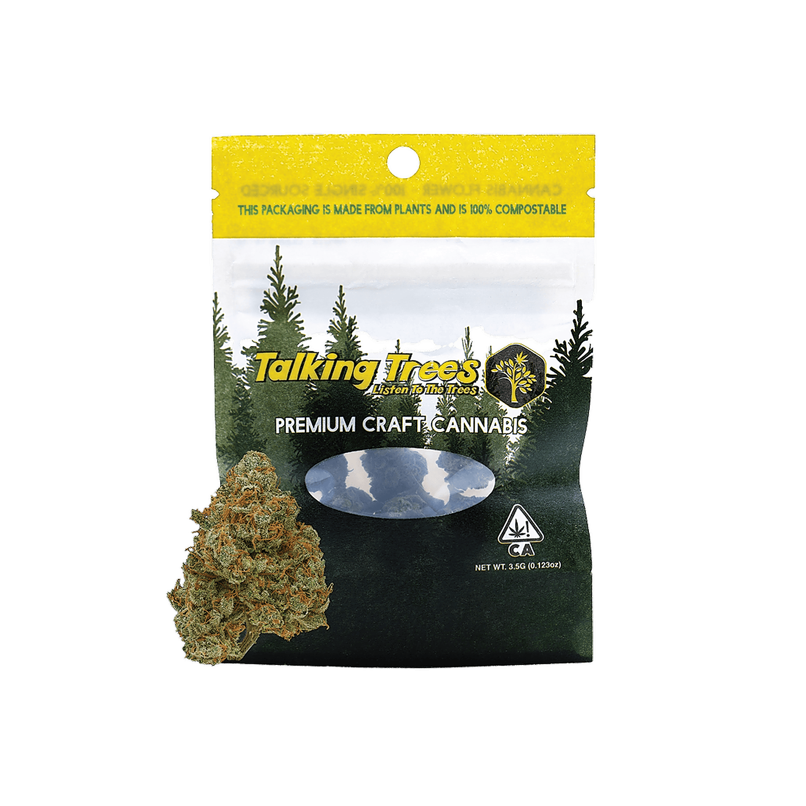 Talking Trees Pancakes 3.5g Leafly