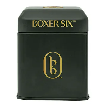 Photo of Boxer Six French 75 Sativa Gummies