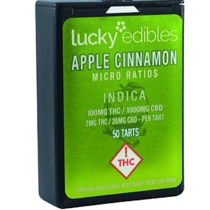 Product image for Lucky Apple Cinnamon Tarts