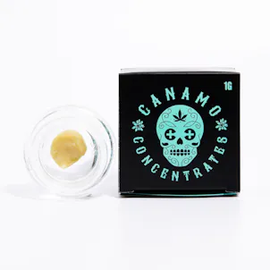 Photo of Sonoran Reserve OG Live Hash Rosin 1g