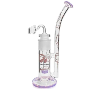 Photo of Cheech & Chong's "The Tied Stick" Dab Rig