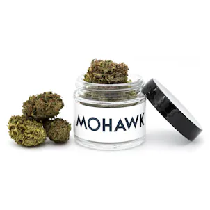 Photo of Hawaiian Haze CBD Hemp Flower